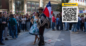 ¡Así disfrutamos la celebración de fiestas patrias en la facultad ...